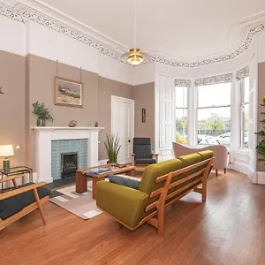Holiday home 16 1 Eildon Street, Edinburgh