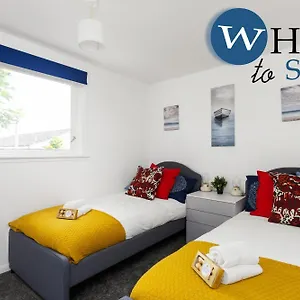 Holiday home Lovely 2 Bedroom House, Edinburgh