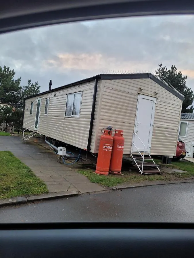 Holiday home Cozy Caravan Near Edinburgh United Kingdom
