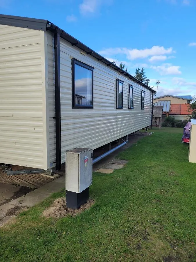 Holiday home Cozy Caravan Near Edinburgh