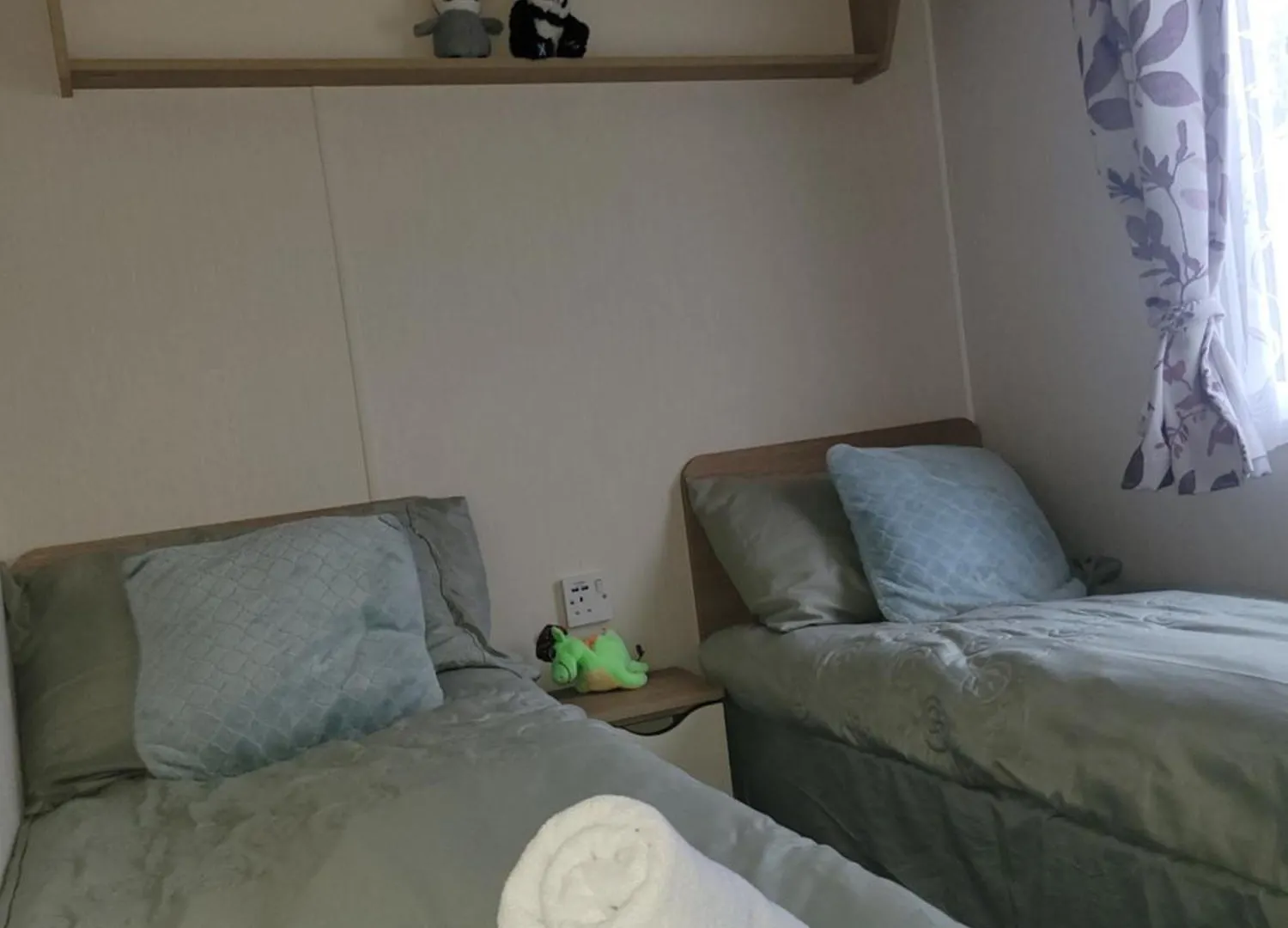 Holiday home Cozy Caravan Near Edinburgh