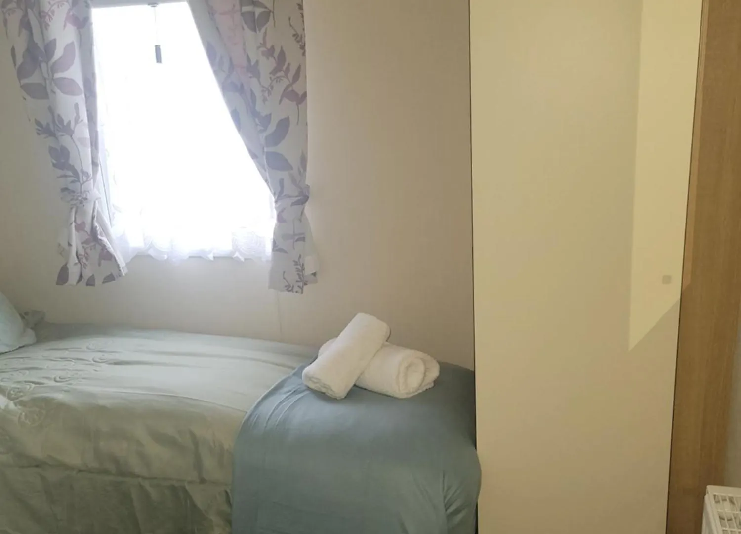 Holiday home Cozy Caravan Near Edinburgh