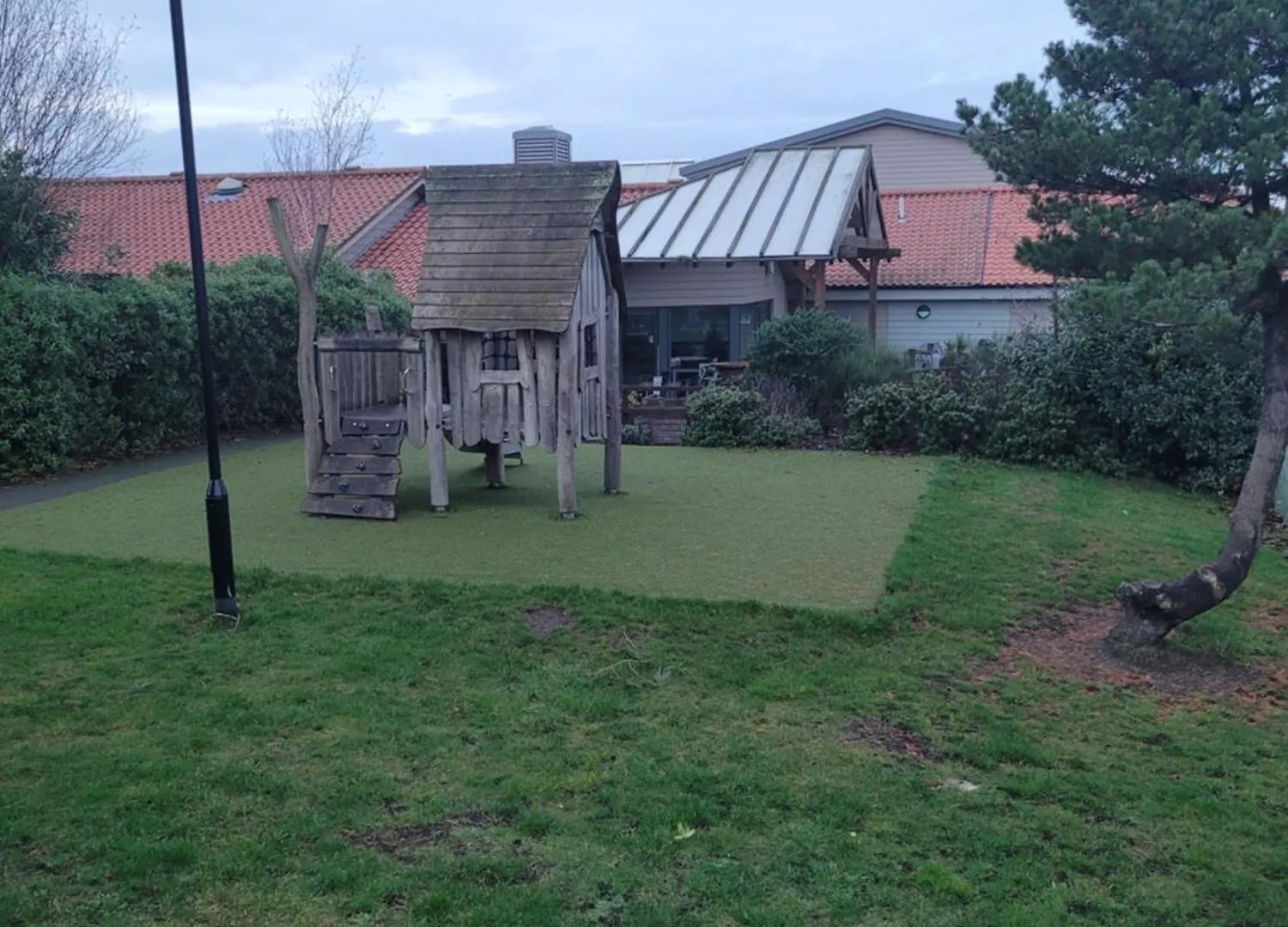 Holiday home Cozy Caravan Near Edinburgh
