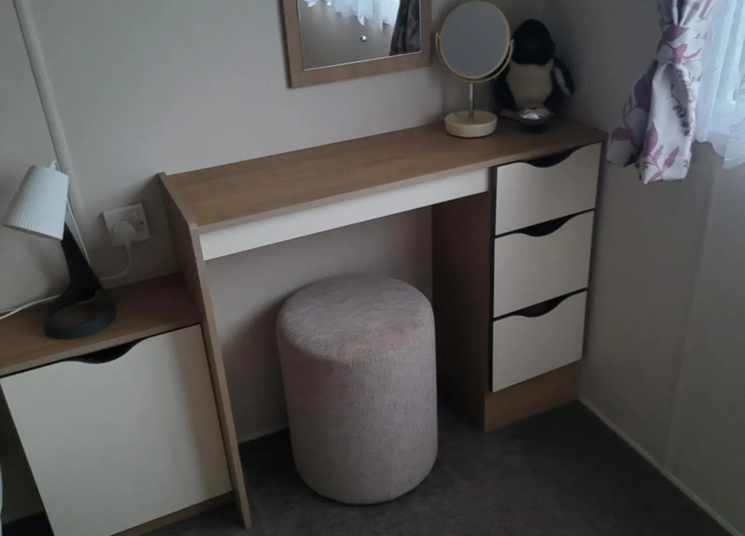Holiday home Cozy Caravan Near Edinburgh