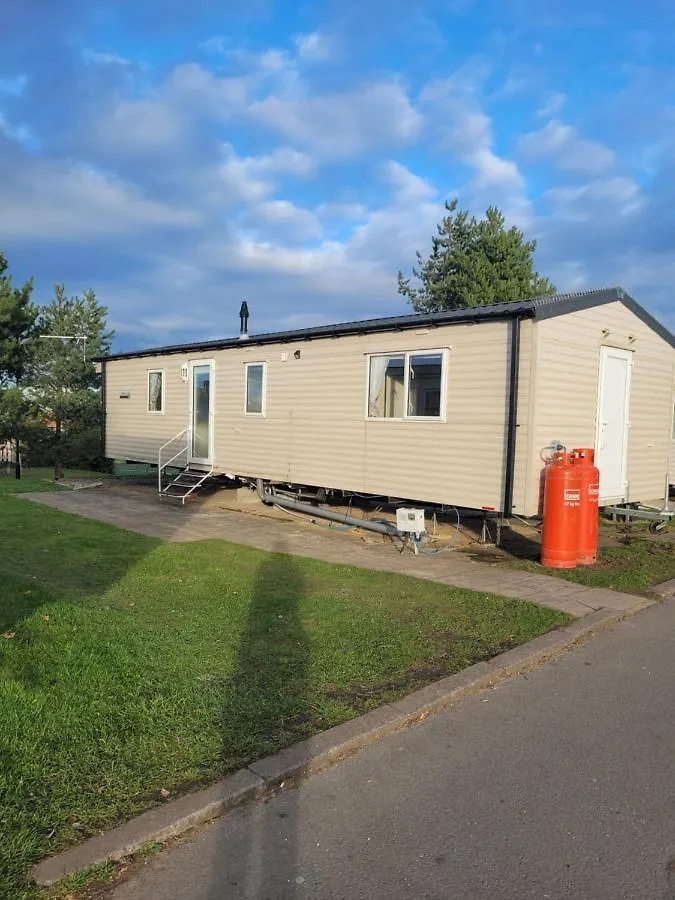 Cozy Caravan Near Edinburg